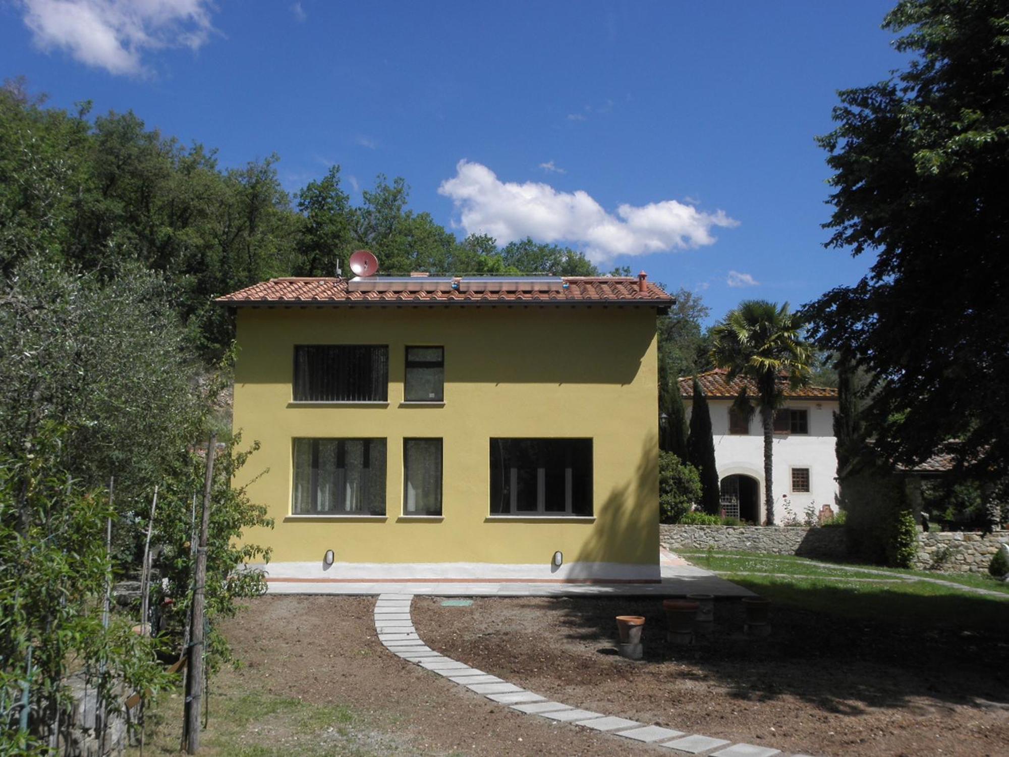 Casignano Bed and Breakfast Bagno a Ripoli Rum bild