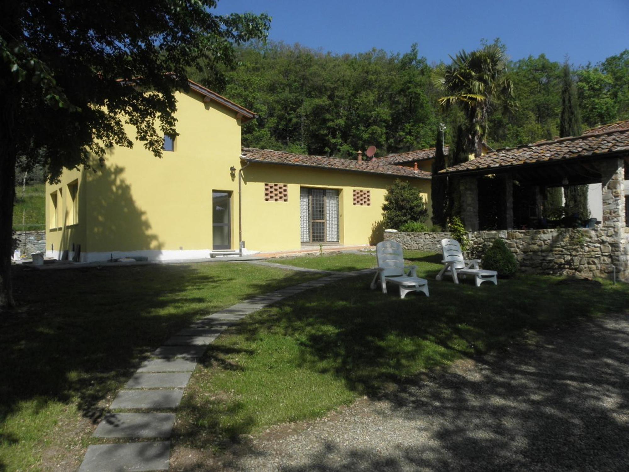 Casignano Bed and Breakfast Bagno a Ripoli Rum bild