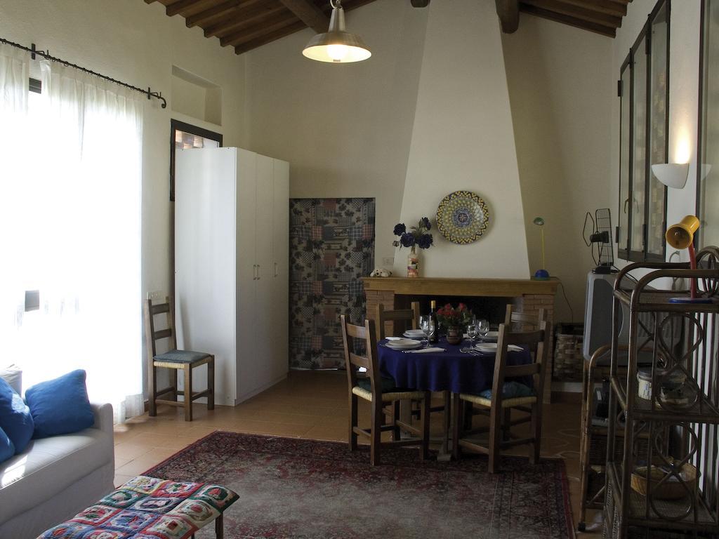 Casignano Bed and Breakfast Bagno a Ripoli Exteriör bild