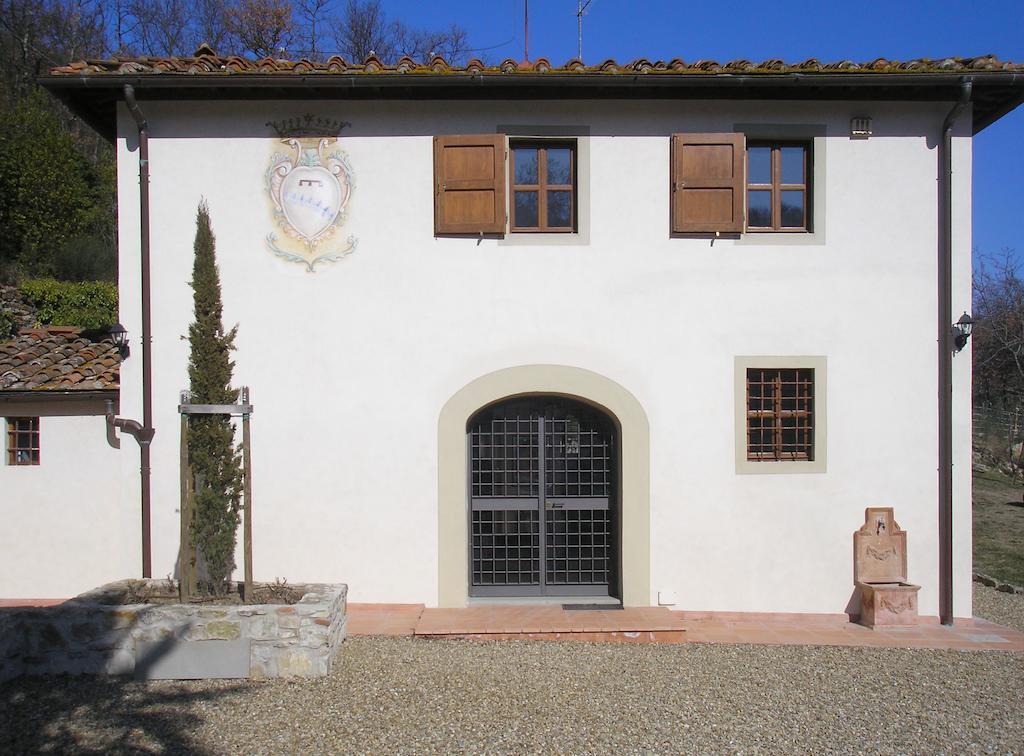 Casignano Bed and Breakfast Bagno a Ripoli Rum bild