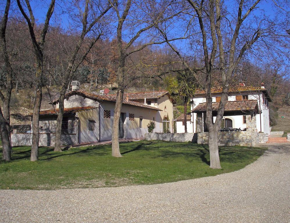 Casignano Bed and Breakfast Bagno a Ripoli Rum bild