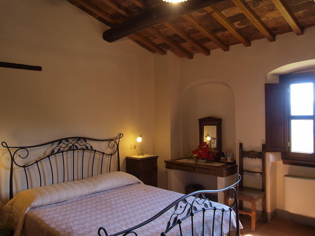 Casignano Bed and Breakfast Bagno a Ripoli Rum bild