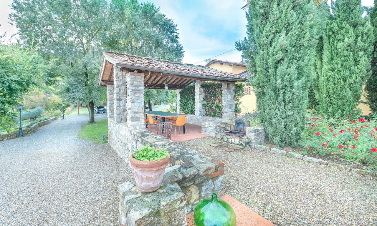 Casignano Bed and Breakfast Bagno a Ripoli Exteriör bild