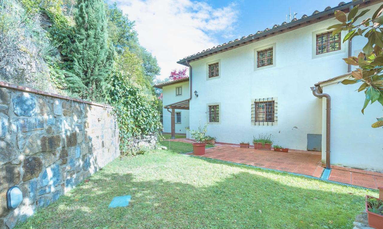 Casignano Bed and Breakfast Bagno a Ripoli Exteriör bild